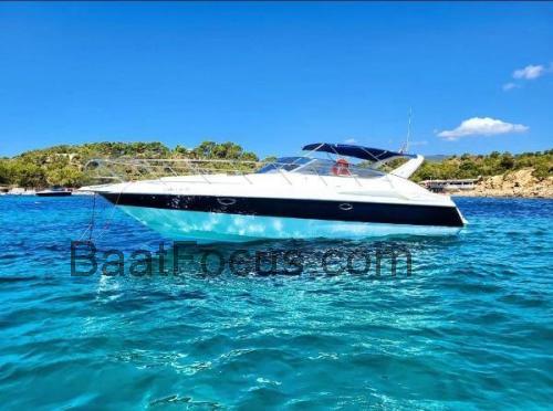 Cranchi 39 Endurance 	Spesifikasjoner og anmeldelser